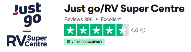 4.6 star Trustpilot rating