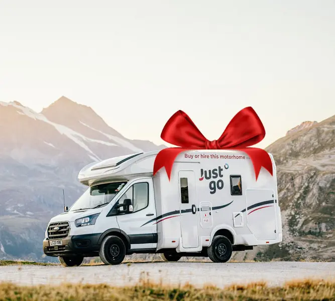 Motorhome Gift Vouchers