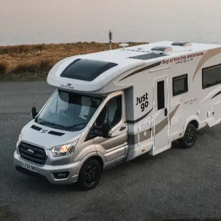 Winter Motorhome Hire - Save 30%